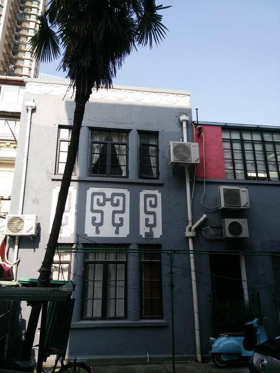 Shanghai Lane 里弄公寓 Exterior photo