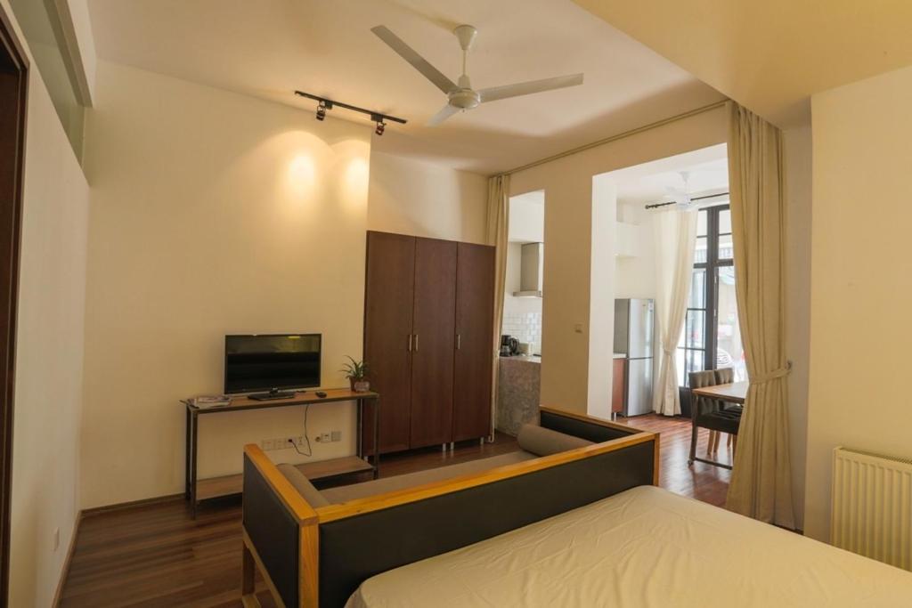 Shanghai Lane 里弄公寓 Room photo