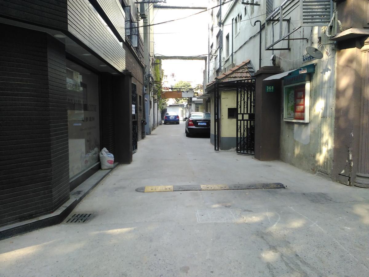 Shanghai Lane 里弄公寓 Exterior photo
