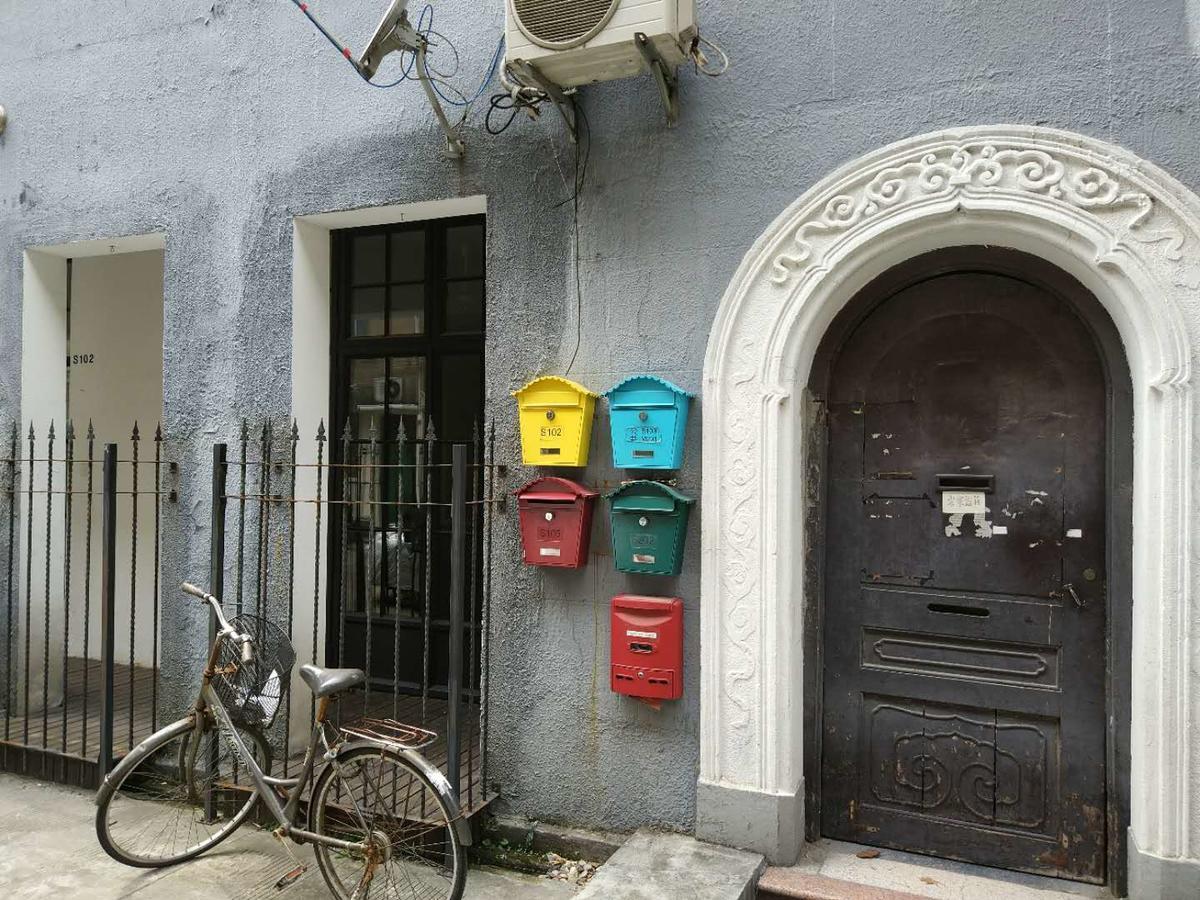 Shanghai Lane 里弄公寓 Exterior photo